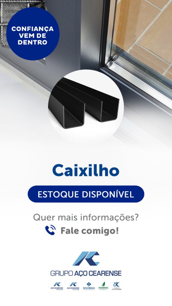 caixilho